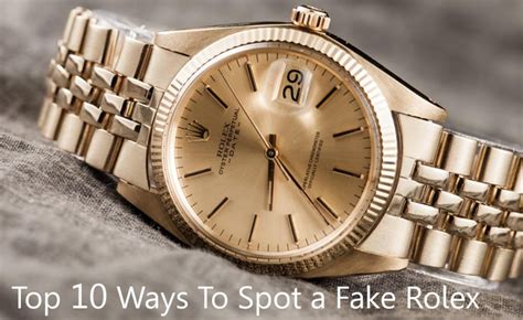 ways to tell fake from real rolex|how to tell genuine rolex.